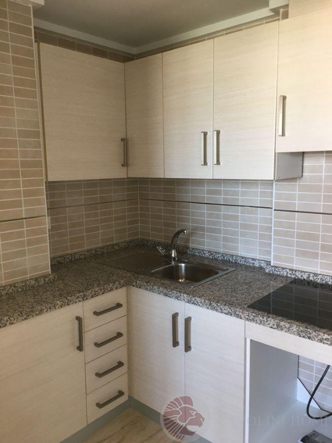 For sale of flat in Benidorm
