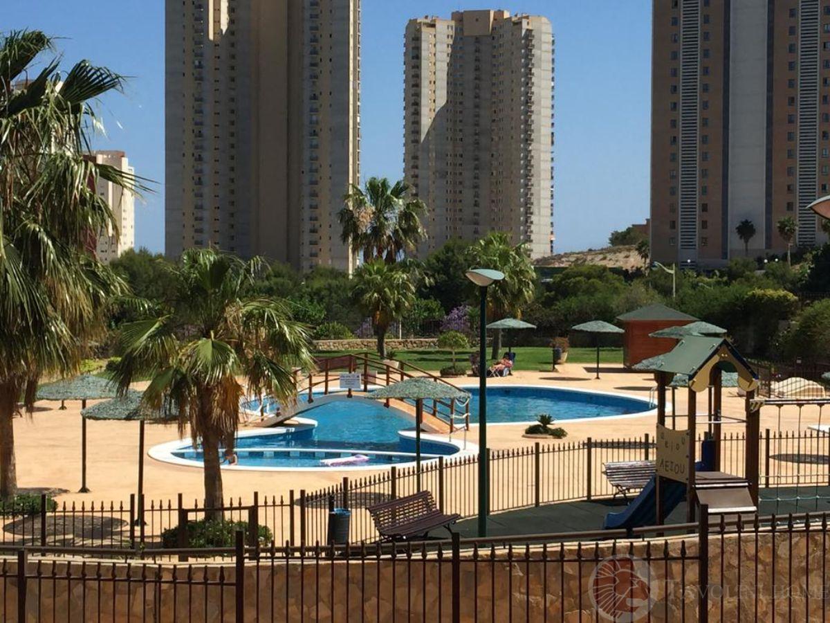 For sale of flat in Benidorm
