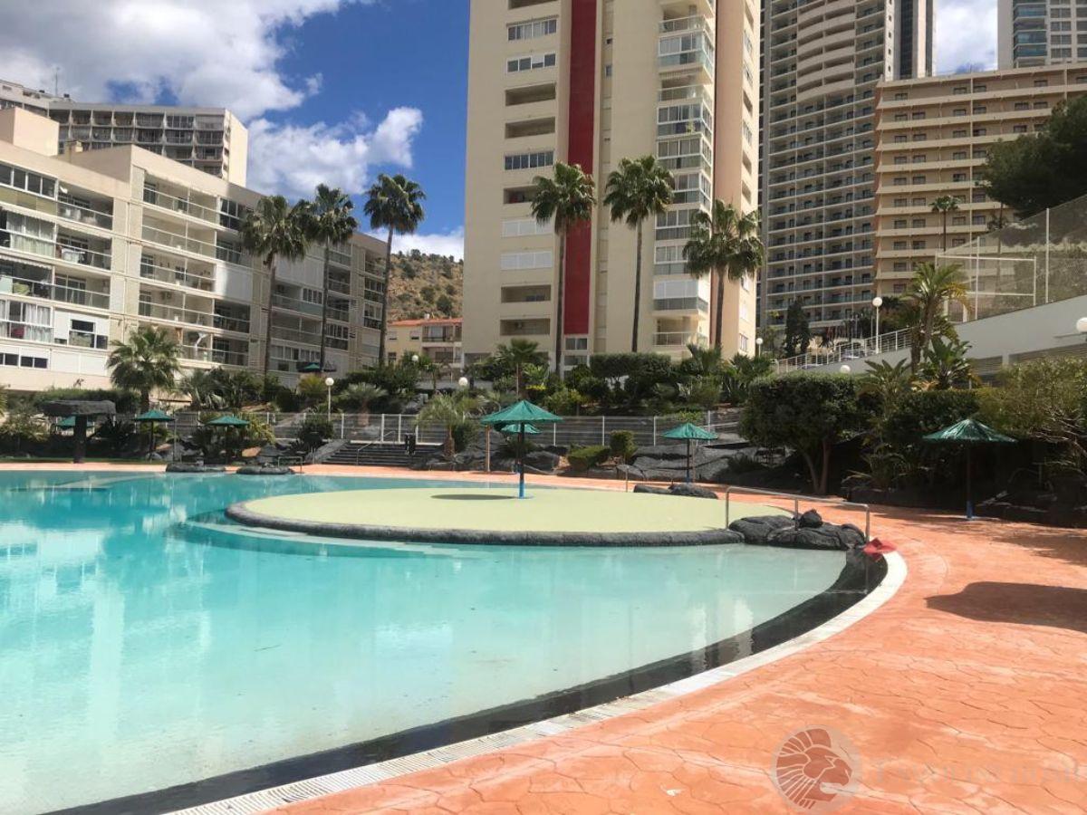 For sale of flat in Benidorm