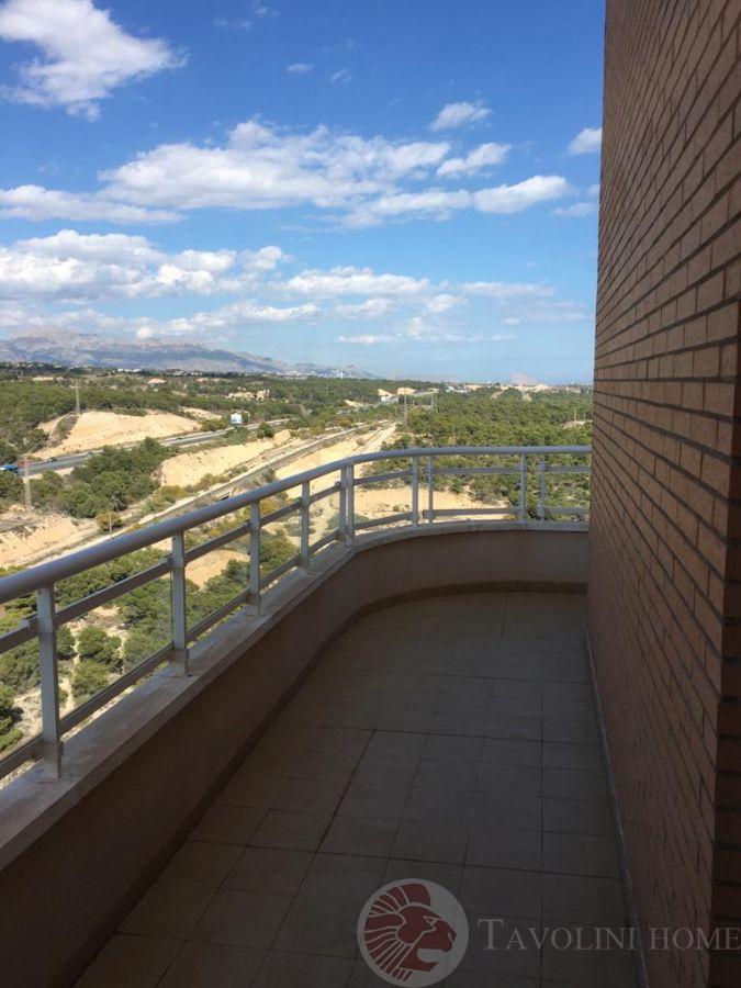 For sale of flat in Benidorm
