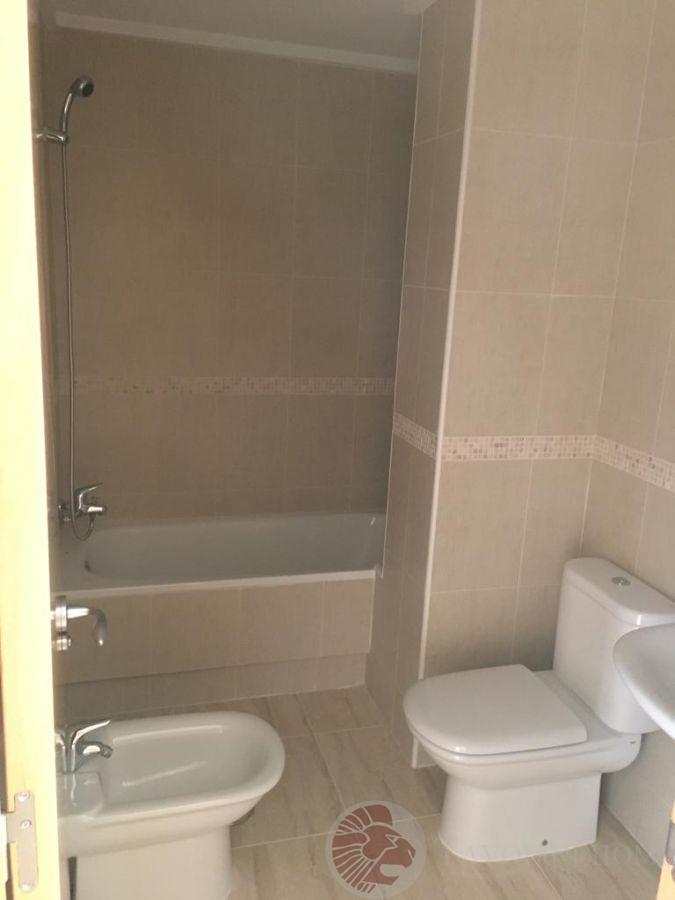 For sale of flat in Benidorm