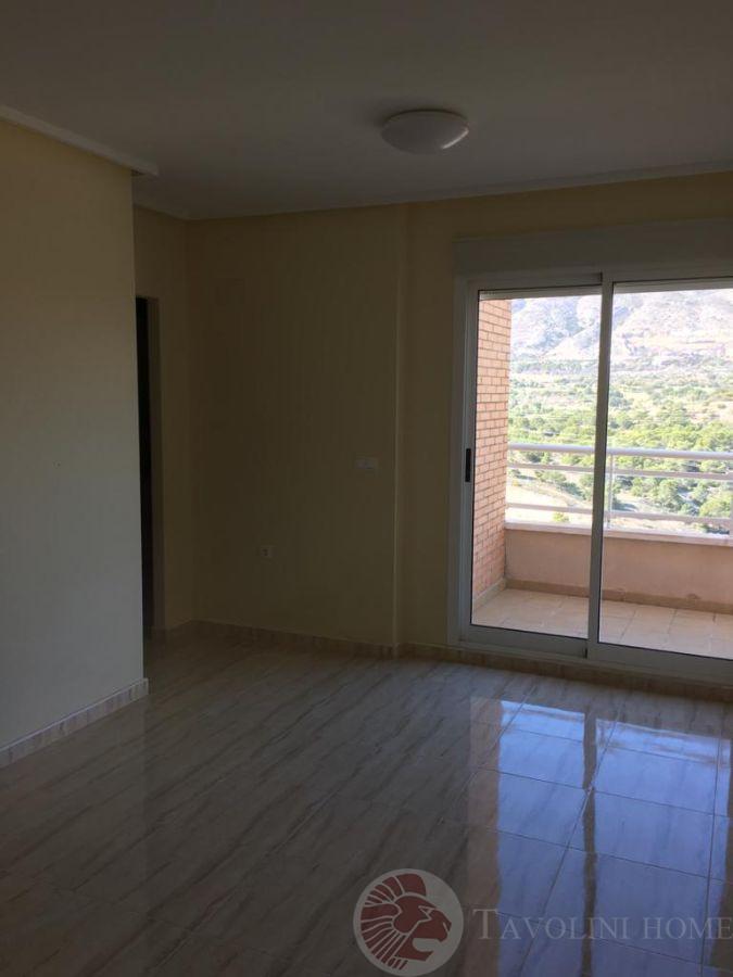 For sale of flat in Benidorm