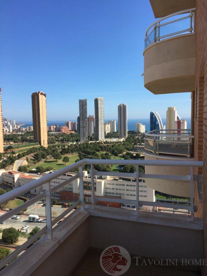 For sale of flat in Benidorm