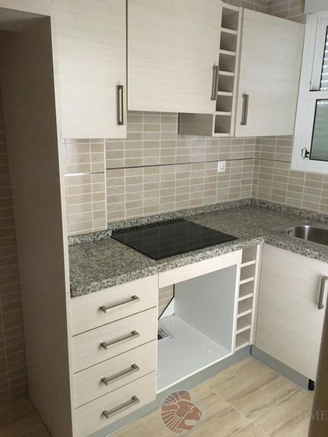 For sale of flat in Benidorm