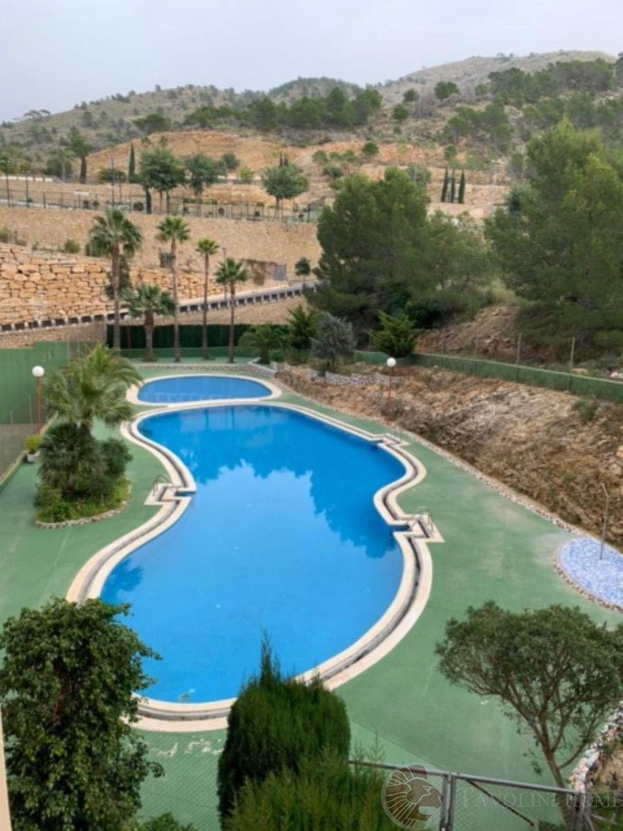 For sale of flat in Benidorm