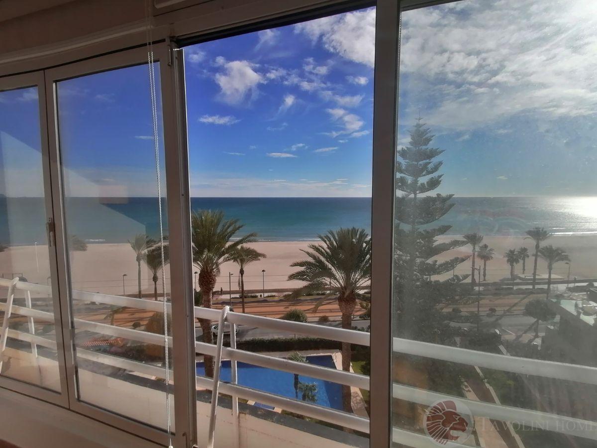 For rent of flat in El Campello
