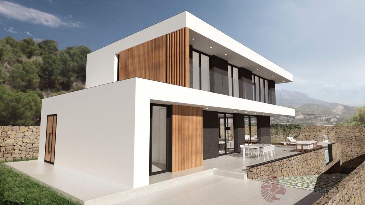 For sale of chalet in Callosa d En Sarrià