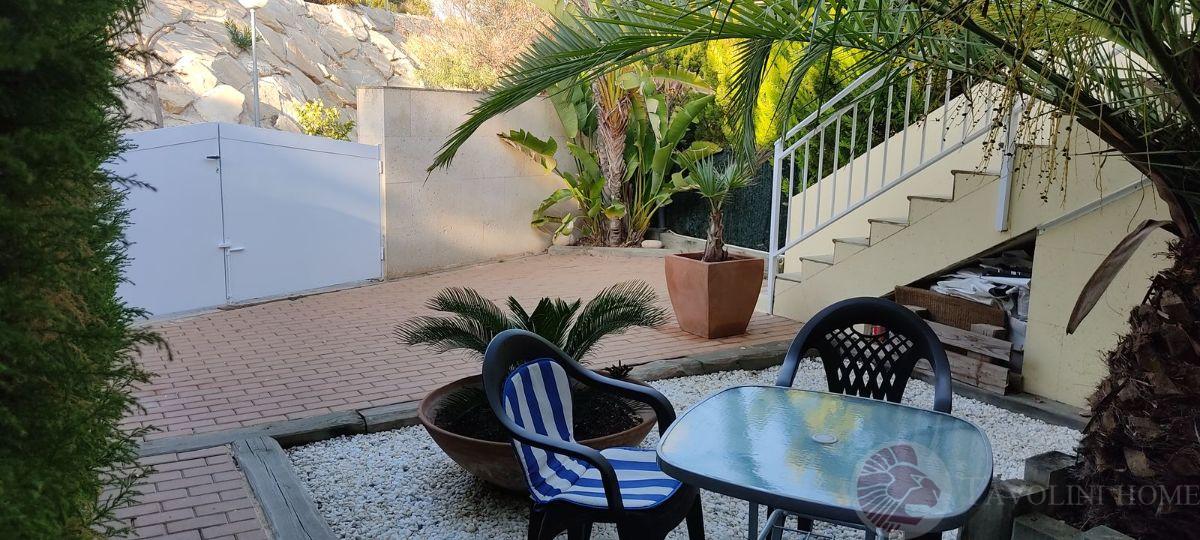 For sale of house in El Campello