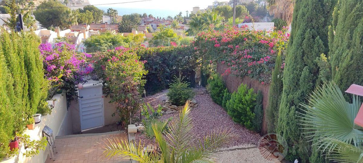 For sale of house in El Campello