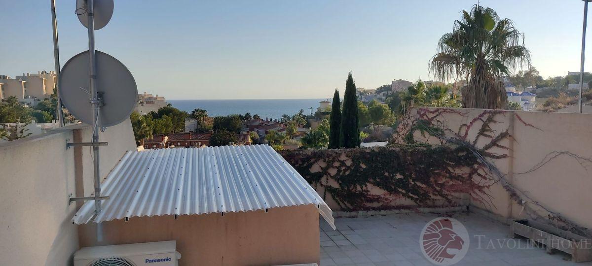 For sale of house in El Campello