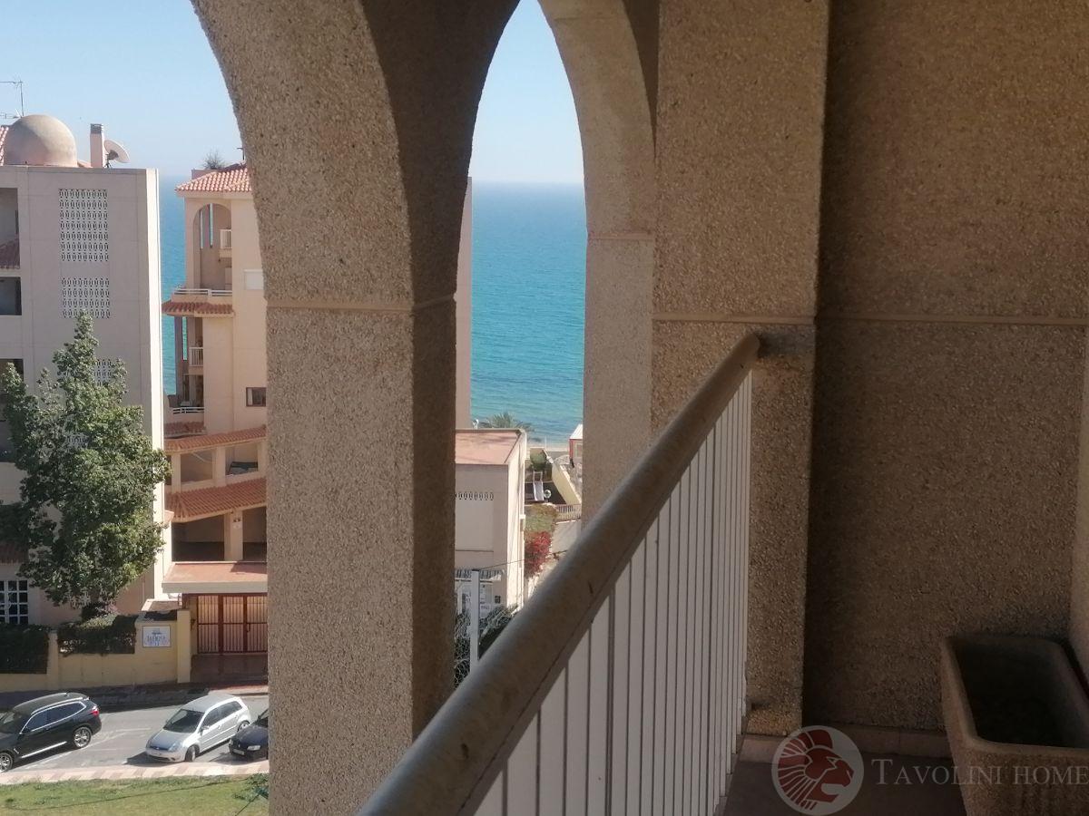 For sale of penthouse in El Campello