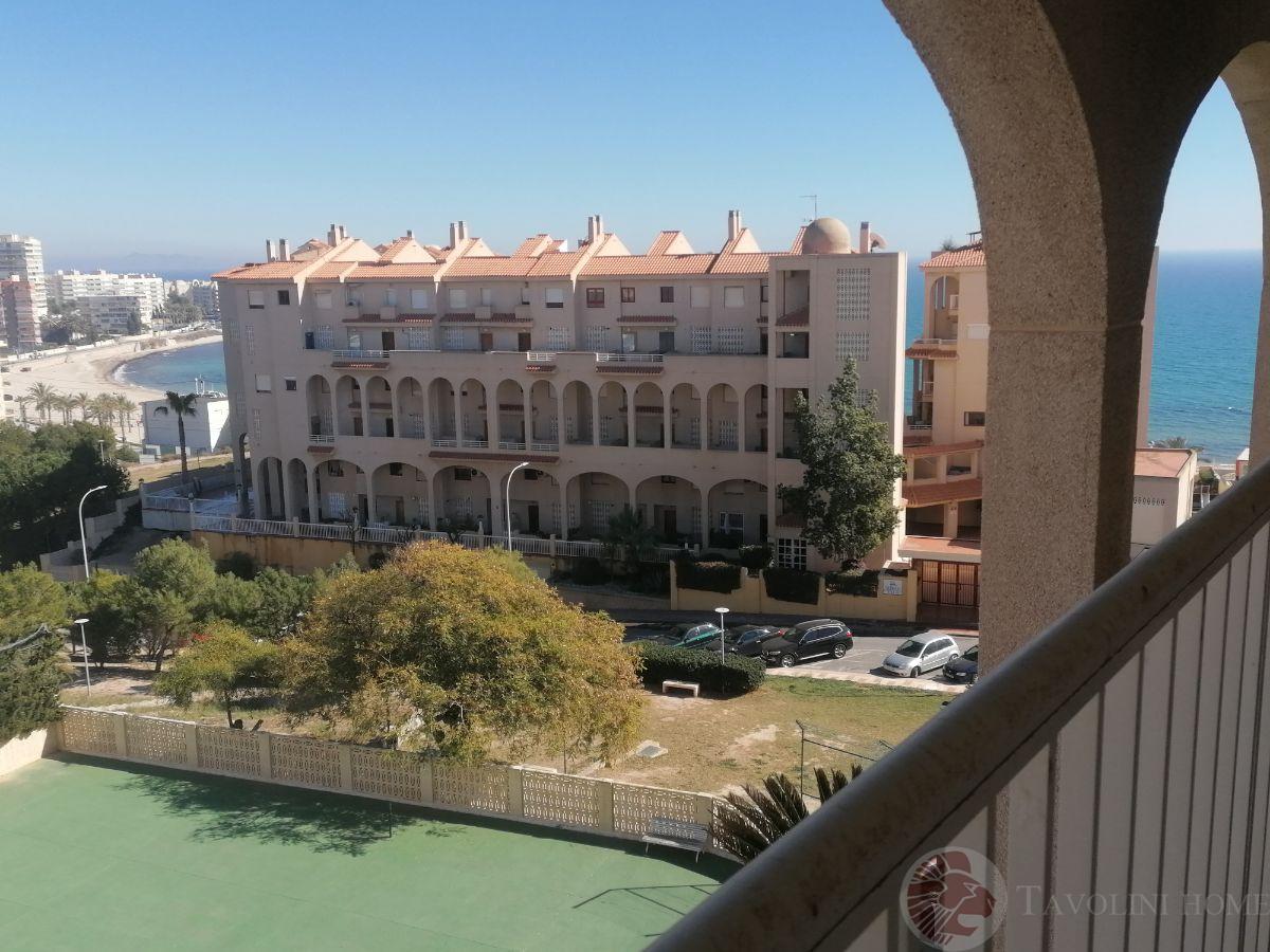 For sale of penthouse in El Campello