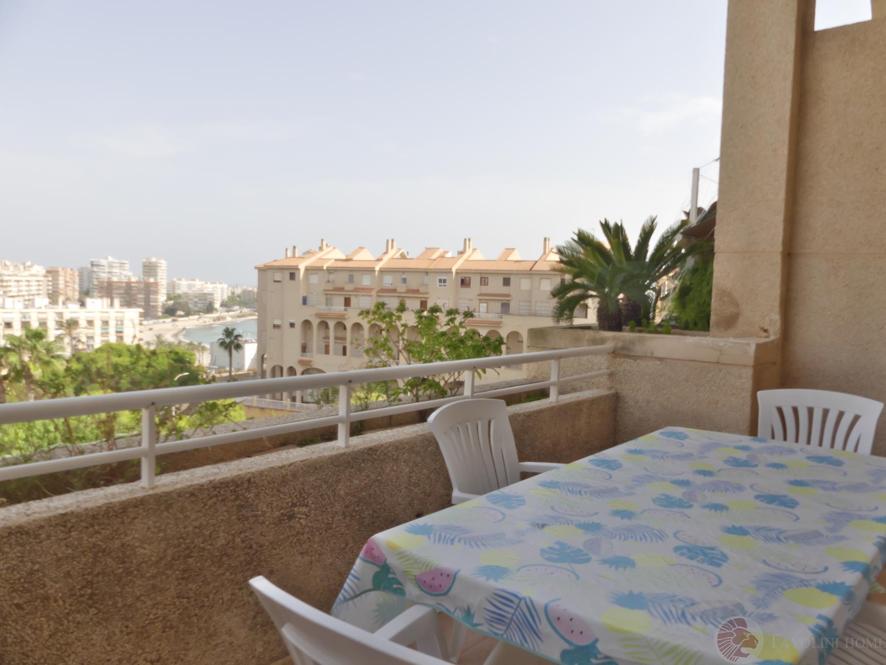 For sale of penthouse in El Campello