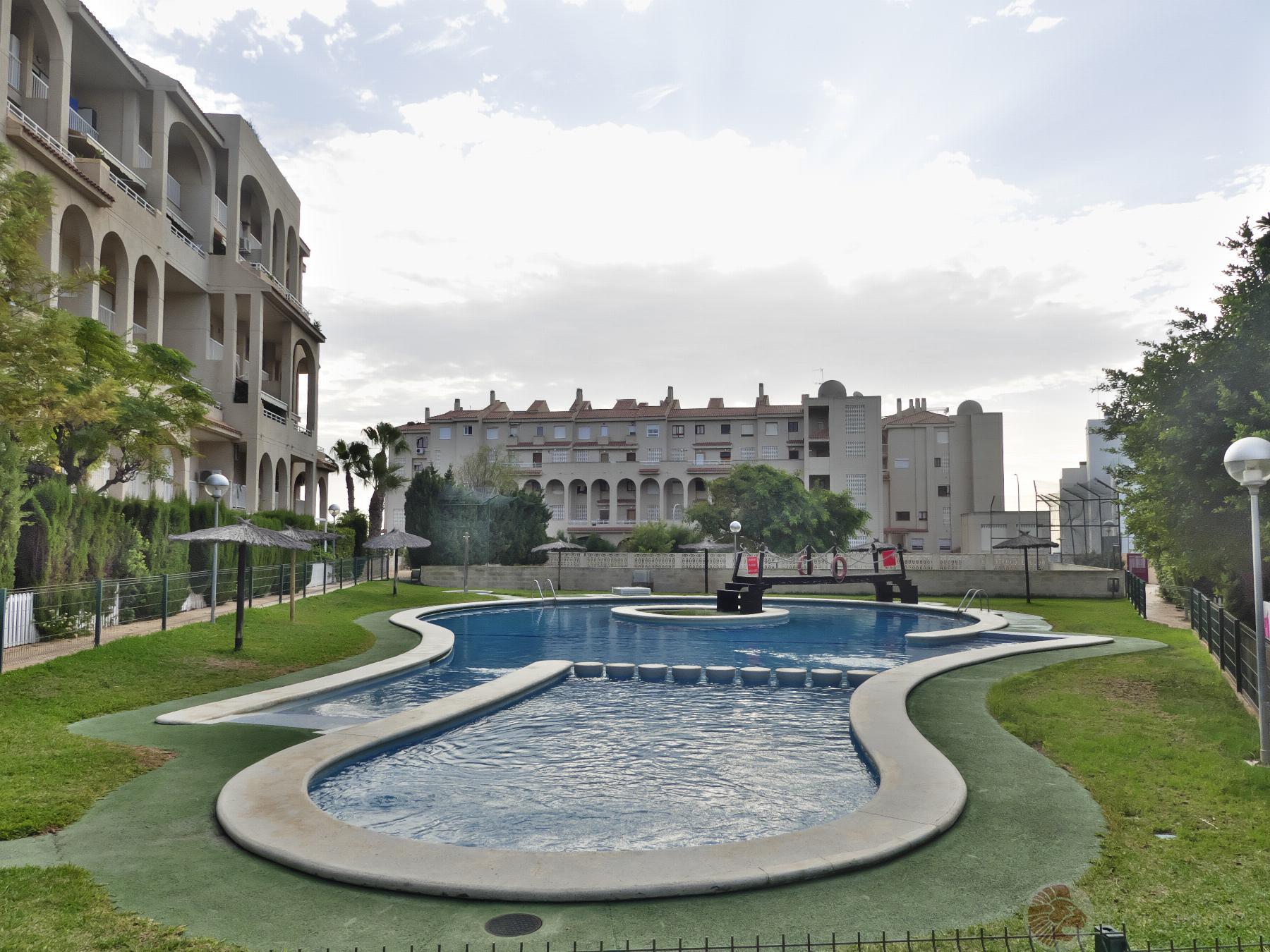 For sale of penthouse in El Campello