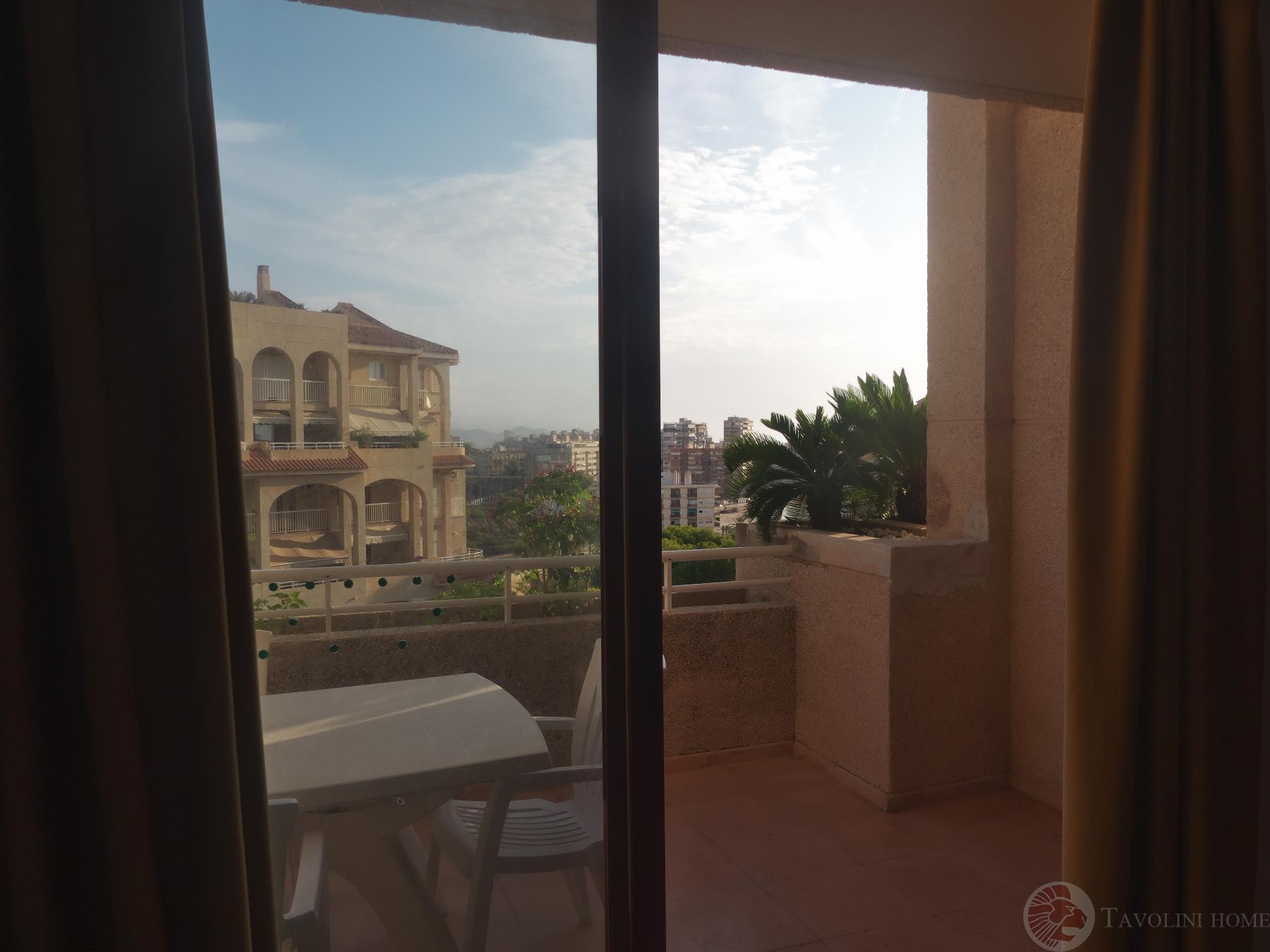 For sale of penthouse in El Campello