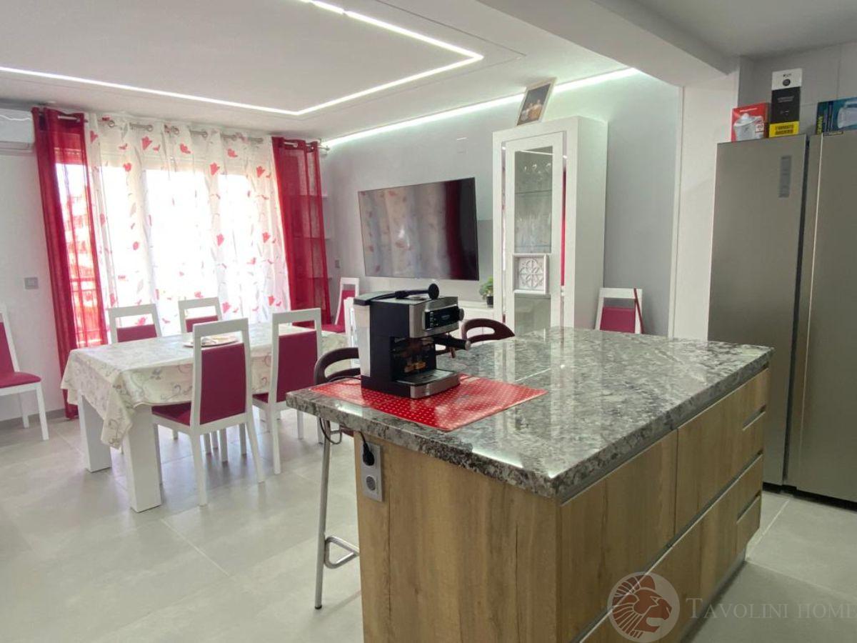 For sale of flat in El Campello