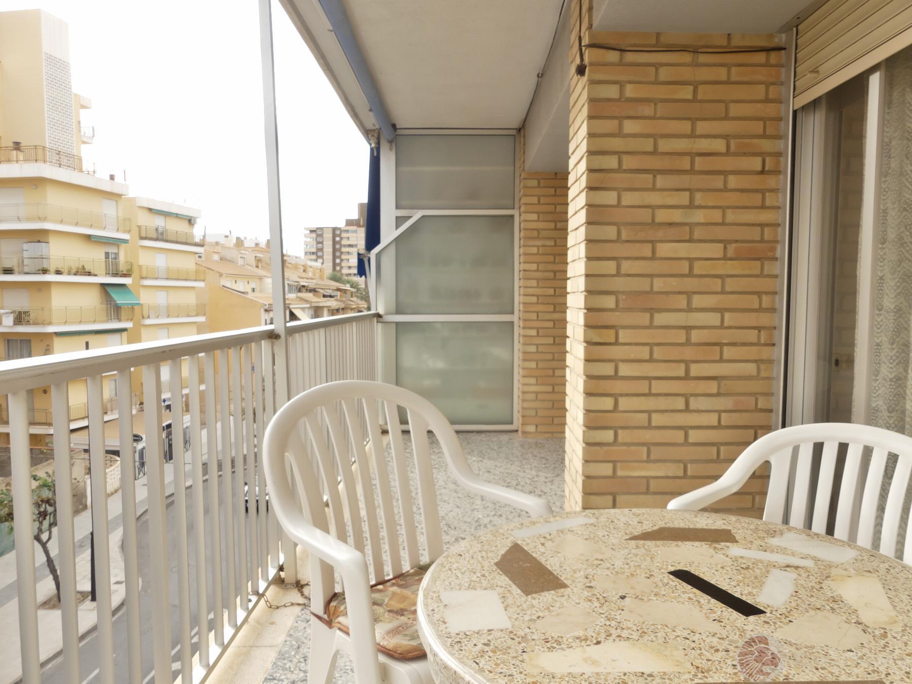 Venta de piso en El Campello