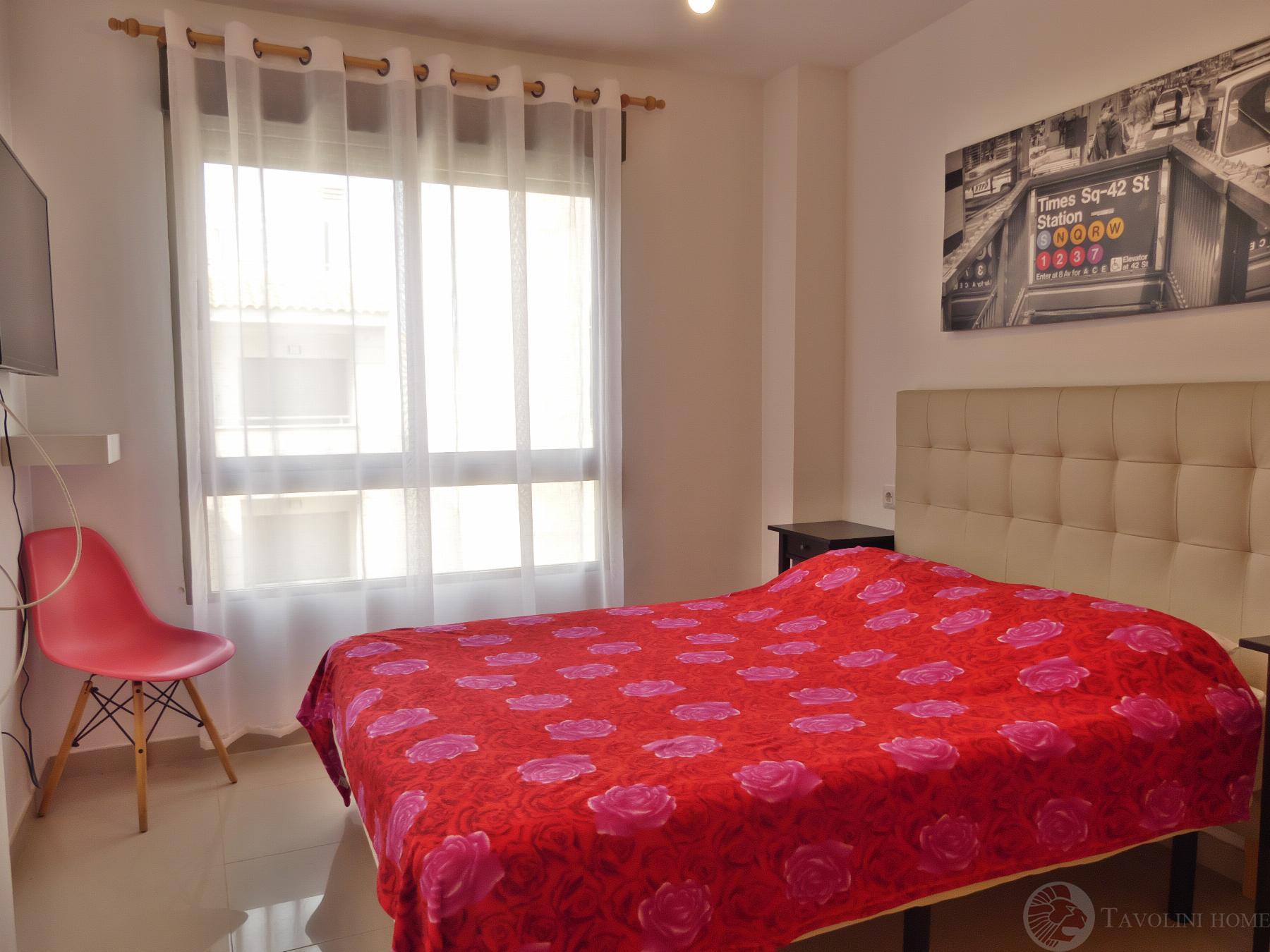 Huur van penthouse in El Campello
