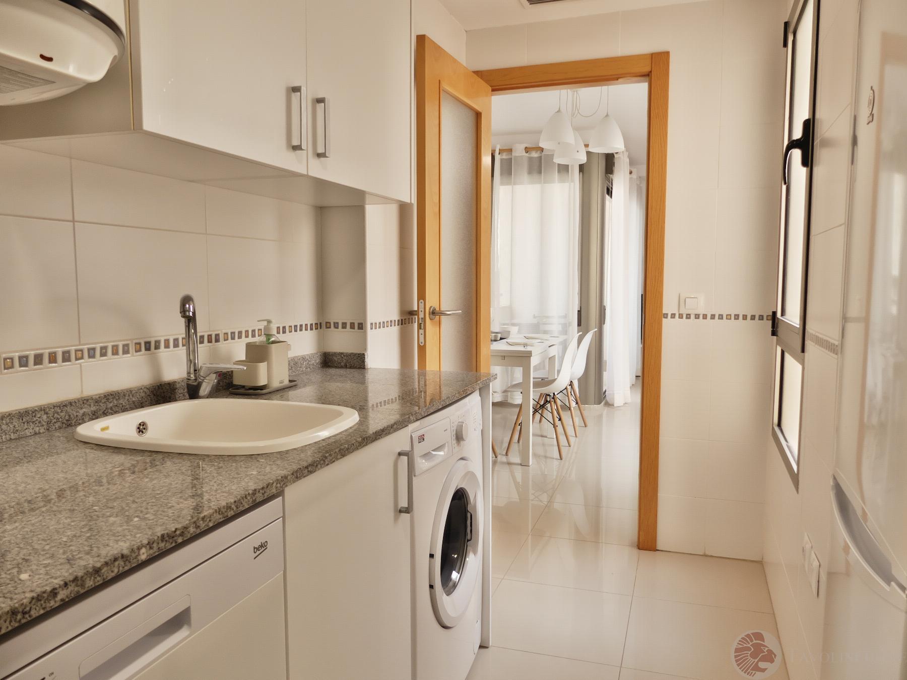 Huur van penthouse in El Campello