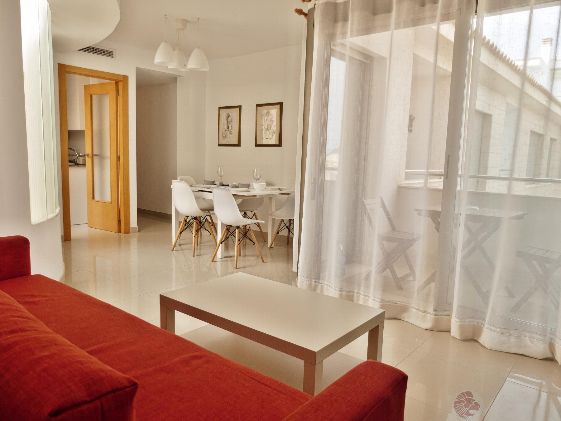 Huur van penthouse in El Campello