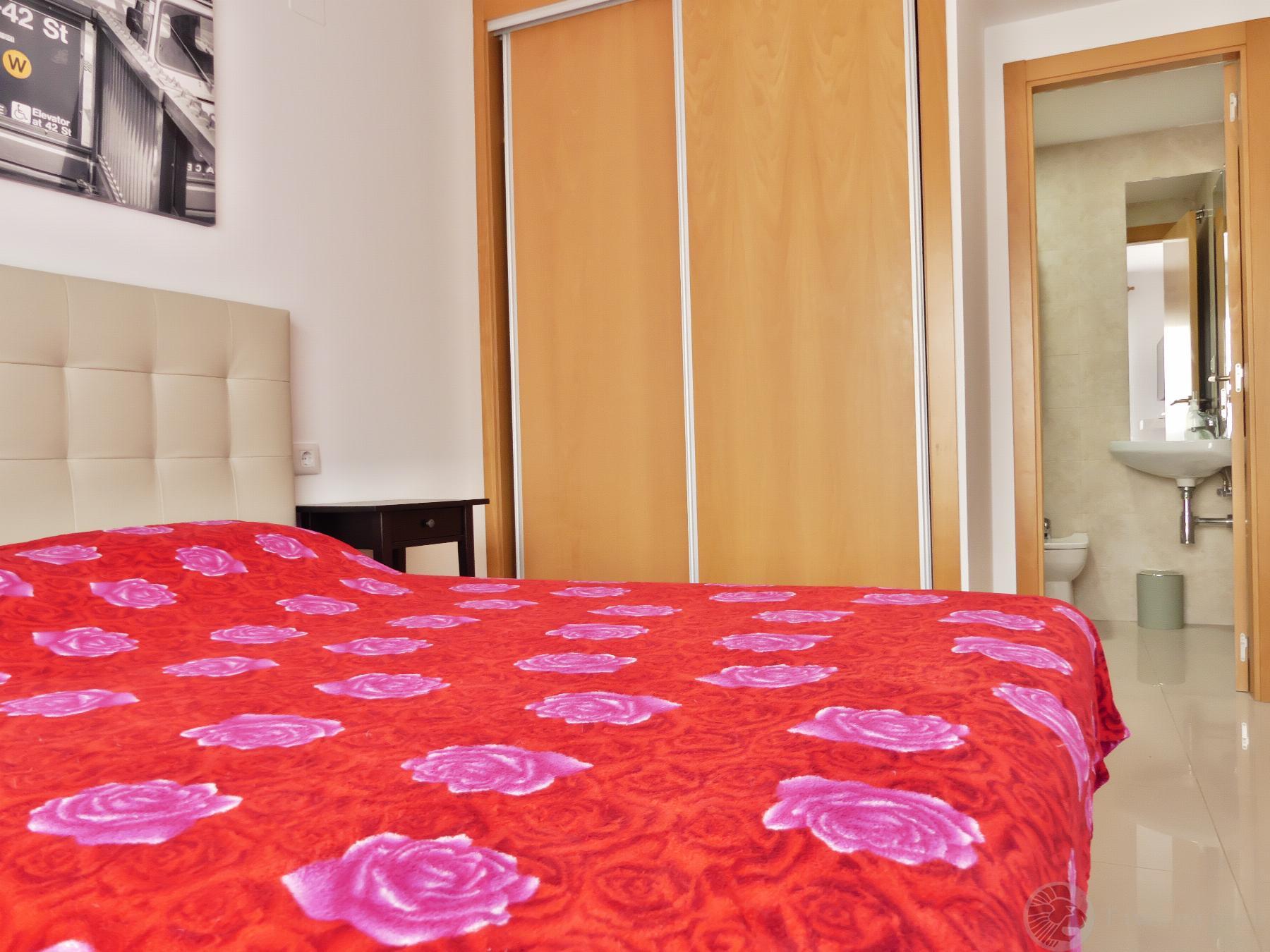 Huur van penthouse in El Campello