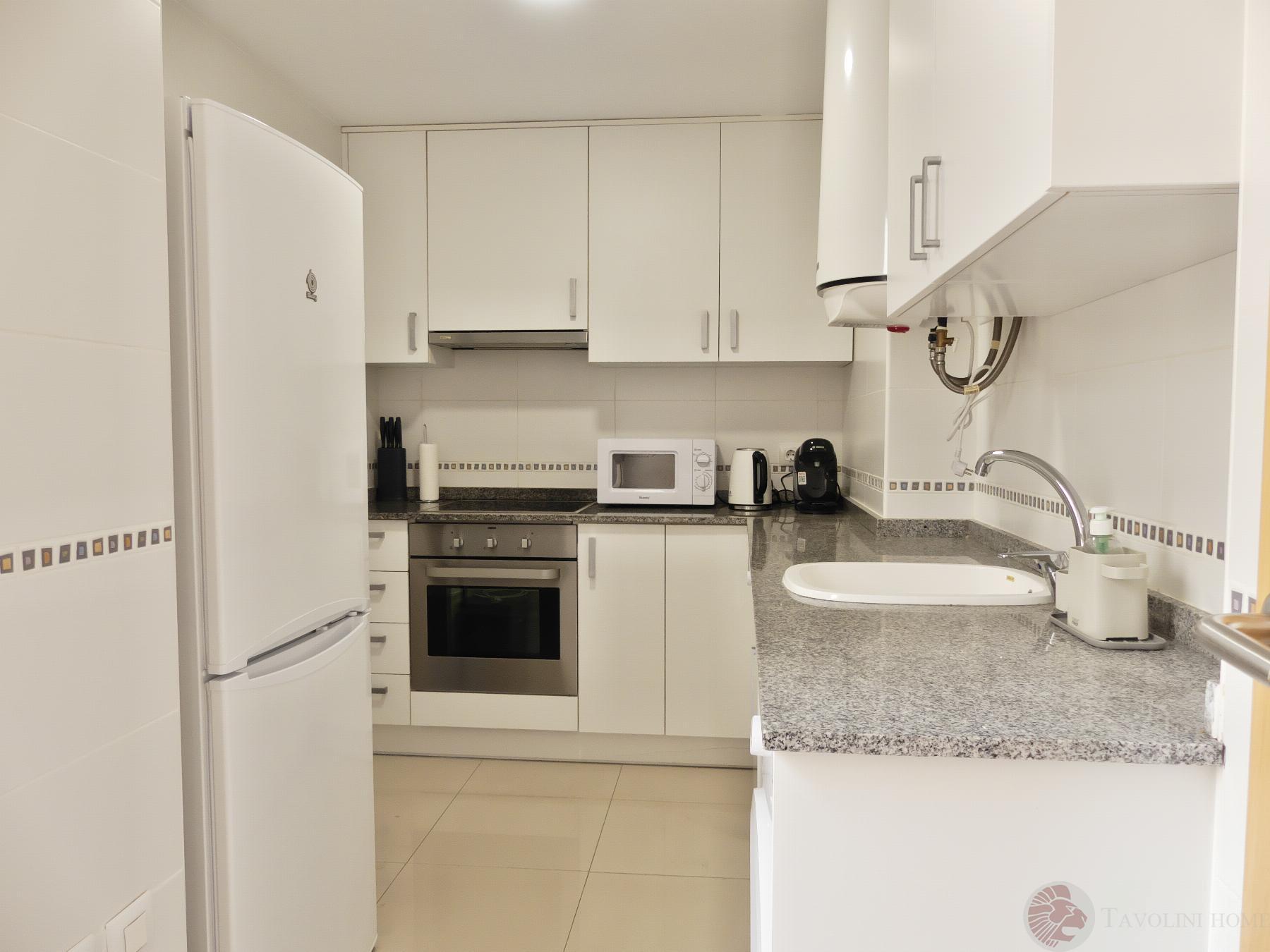 Huur van penthouse in El Campello