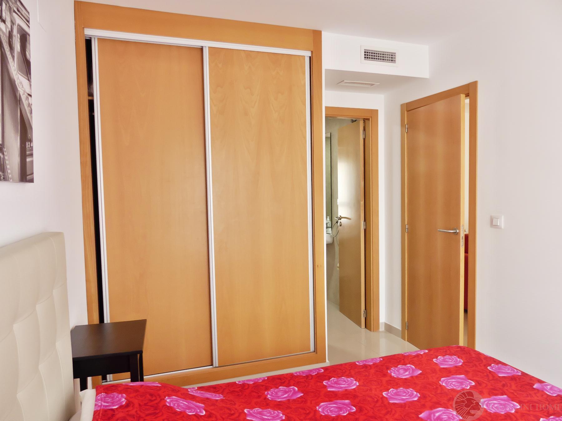 Huur van penthouse in El Campello