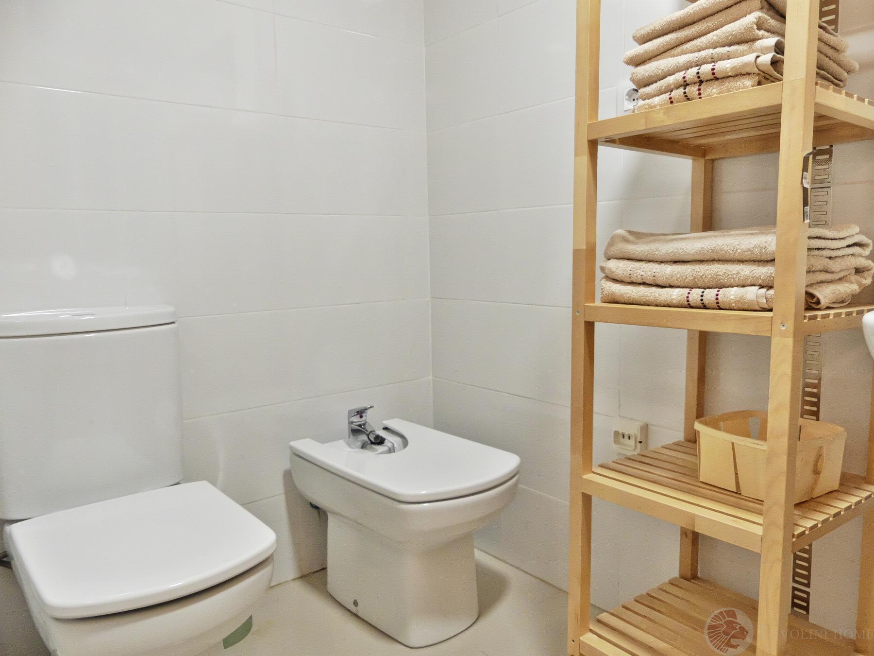 Huur van penthouse in El Campello