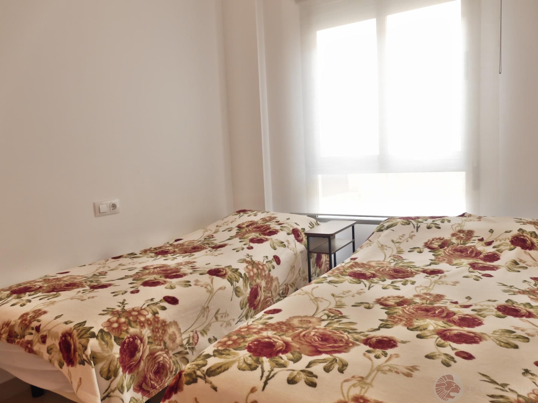 Huur van penthouse in El Campello