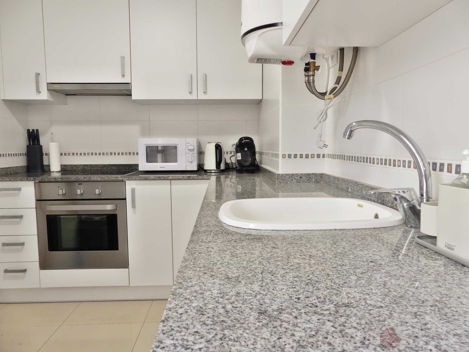 Huur van penthouse in El Campello