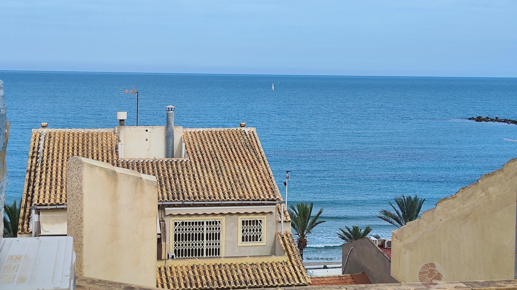 Huur van penthouse in El Campello