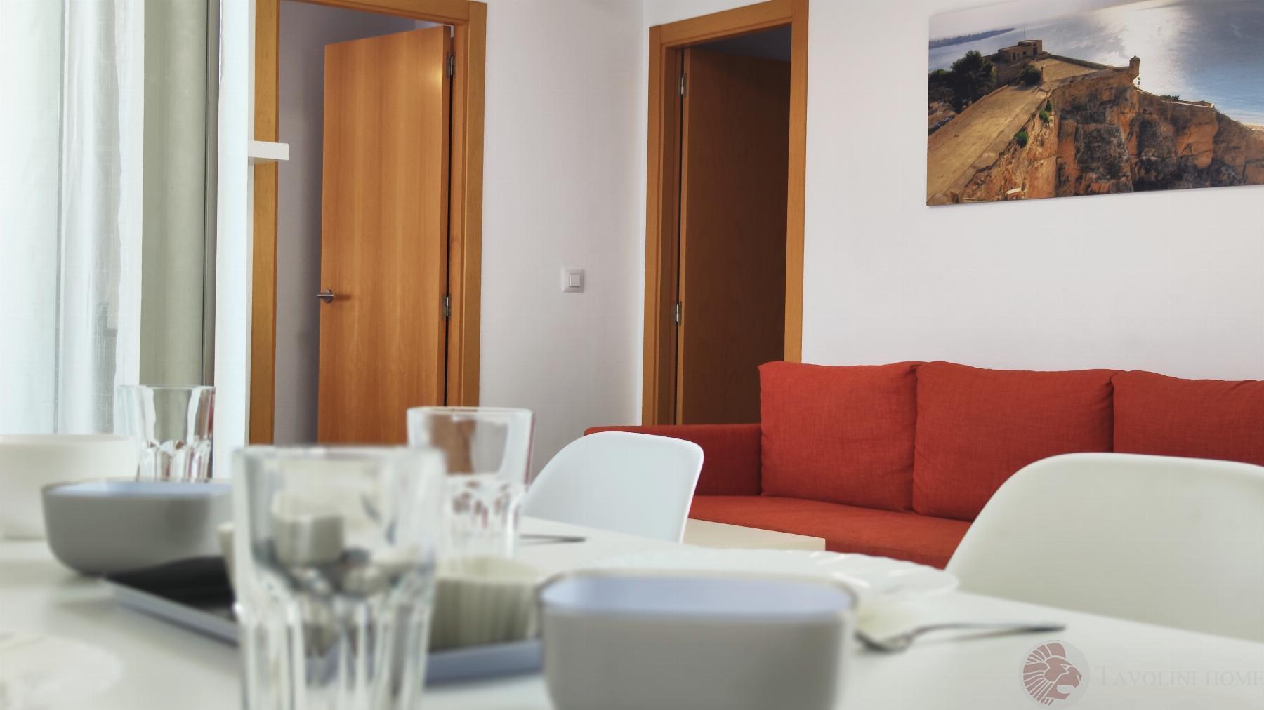 Huur van penthouse in El Campello