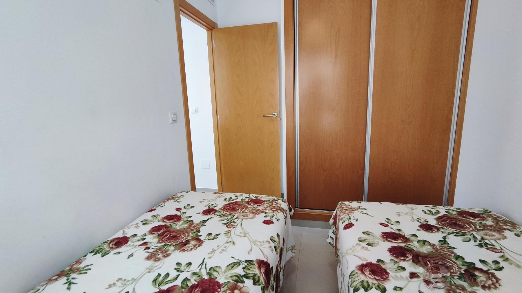 Huur van penthouse in El Campello