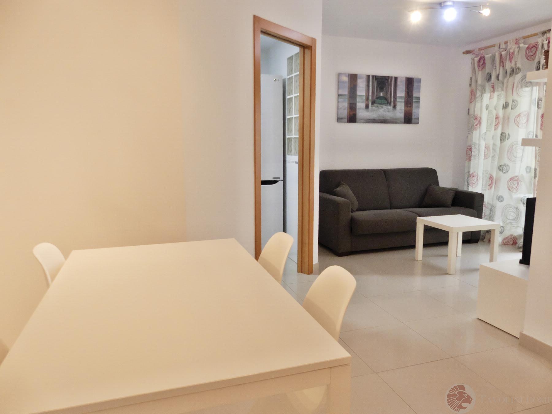 For rent of flat in El Campello