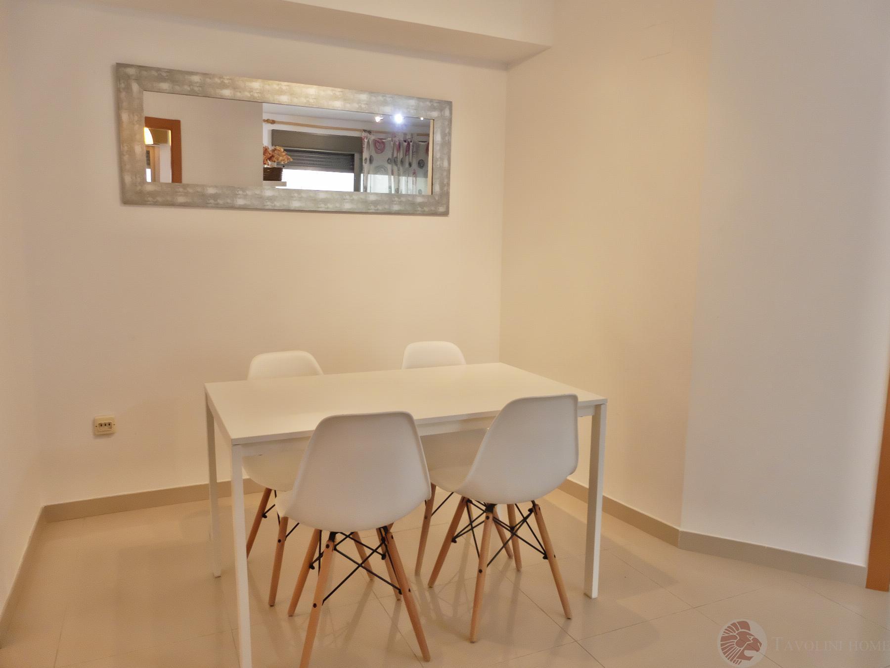 For rent of flat in El Campello