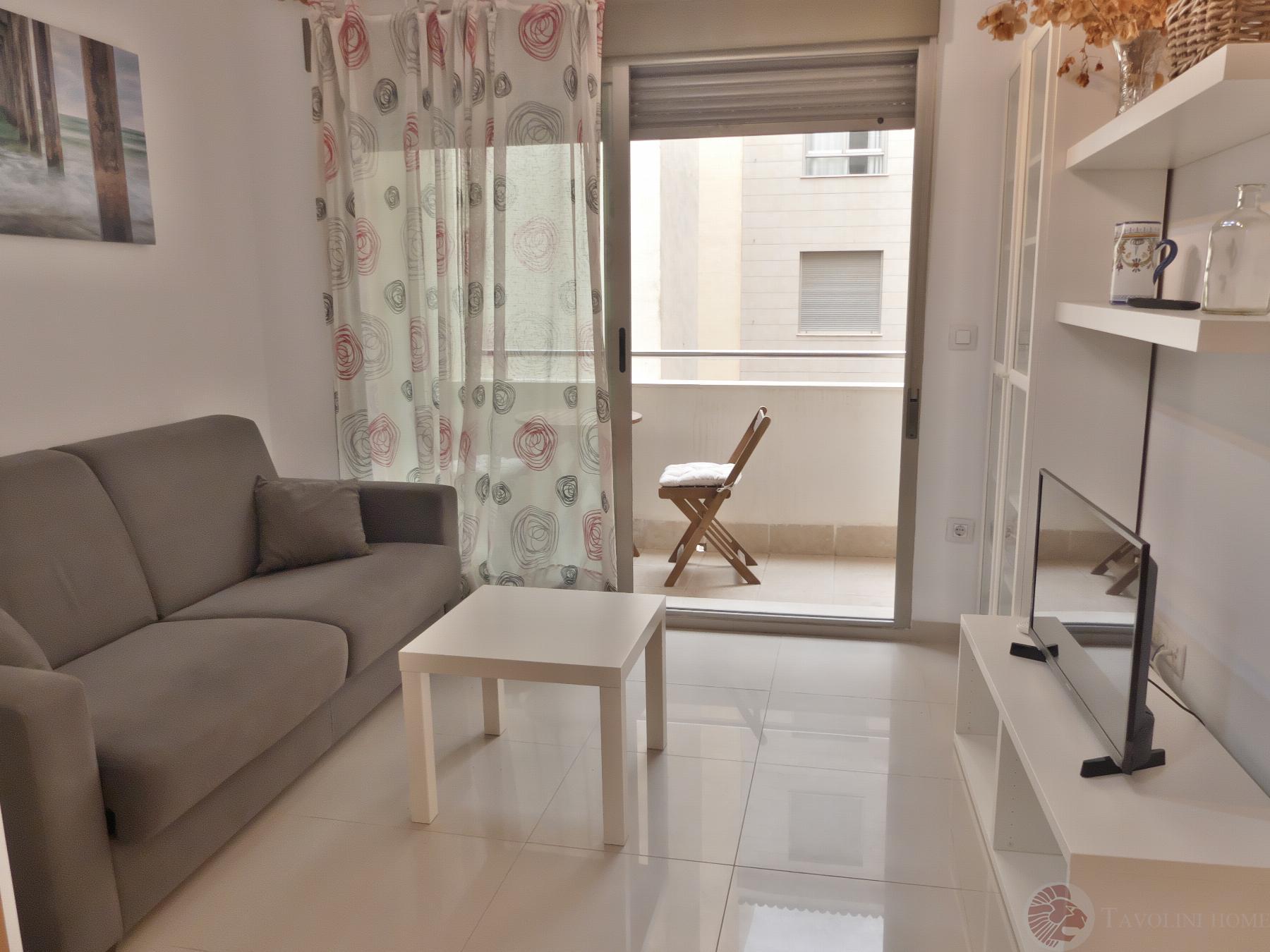 For rent of flat in El Campello