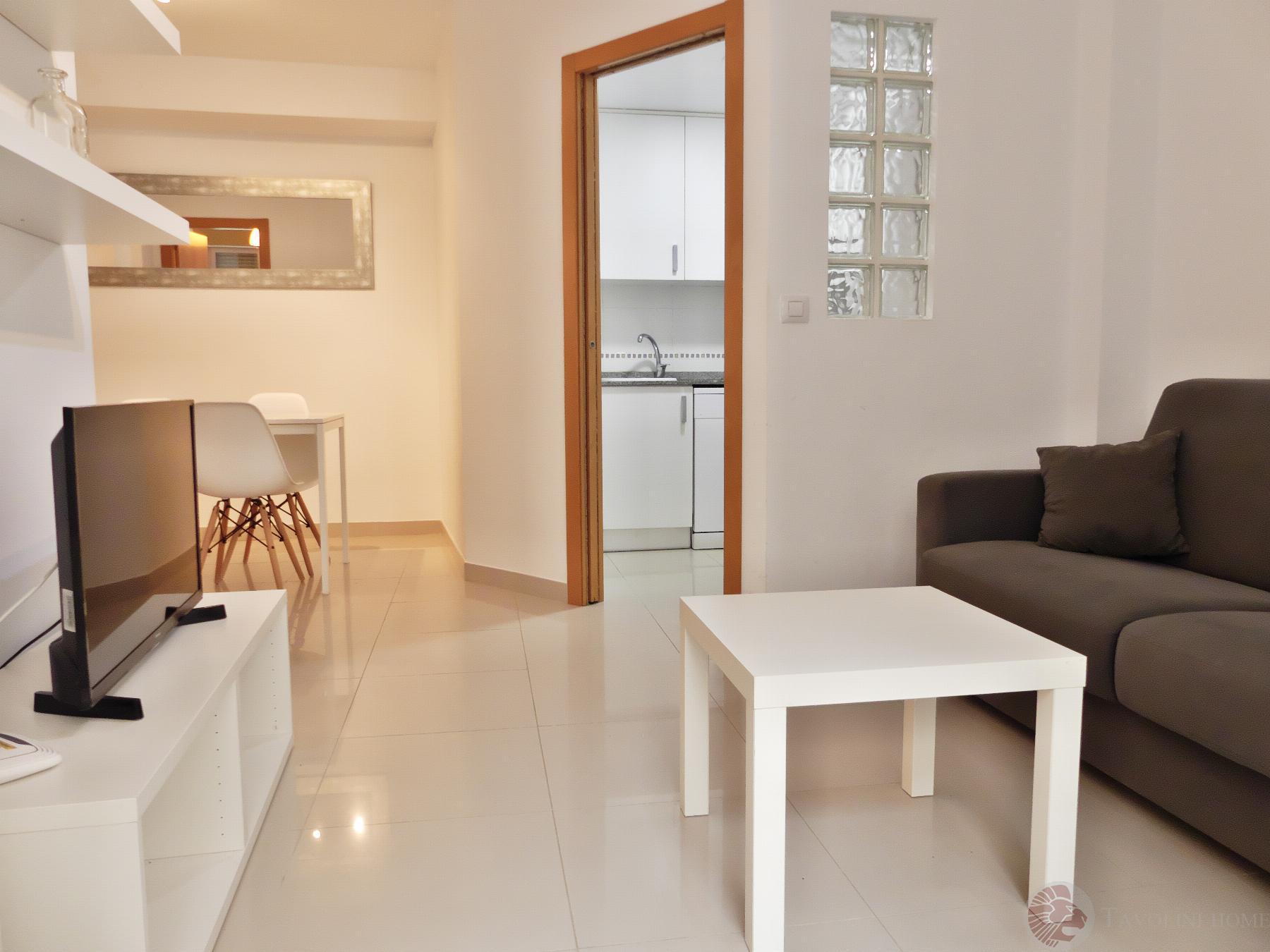 For rent of flat in El Campello