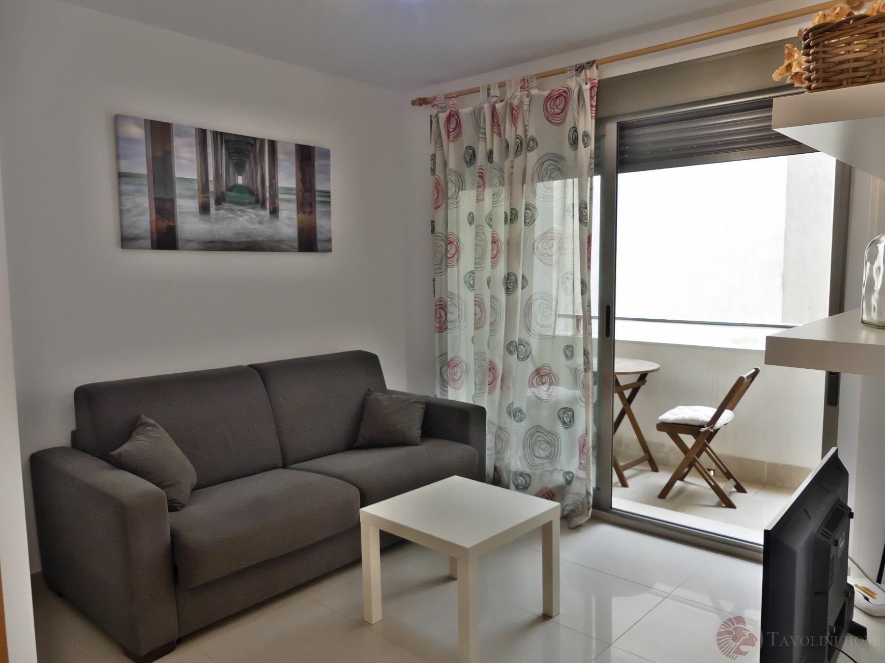 For rent of flat in El Campello