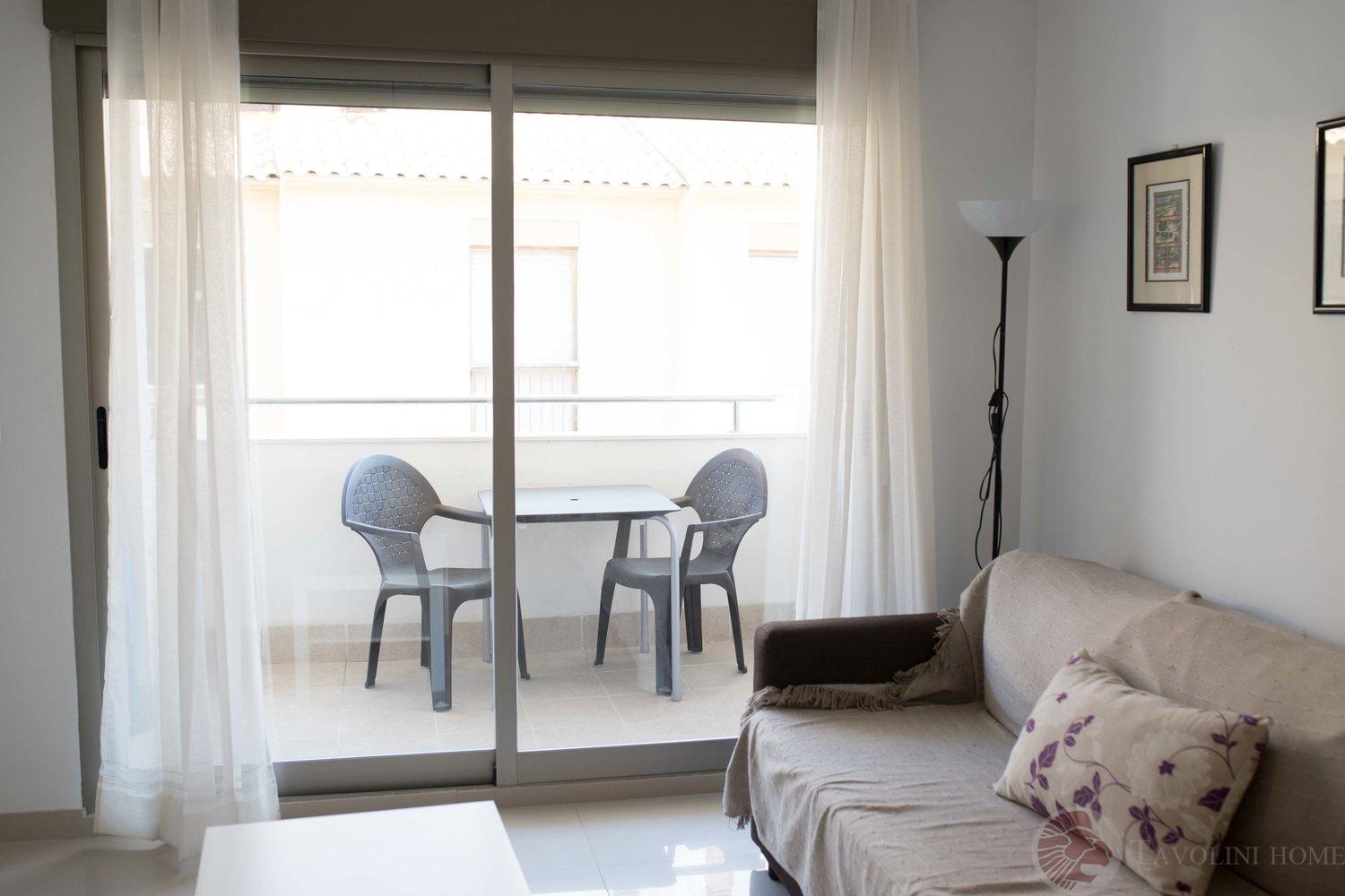 For sale of flat in El Campello