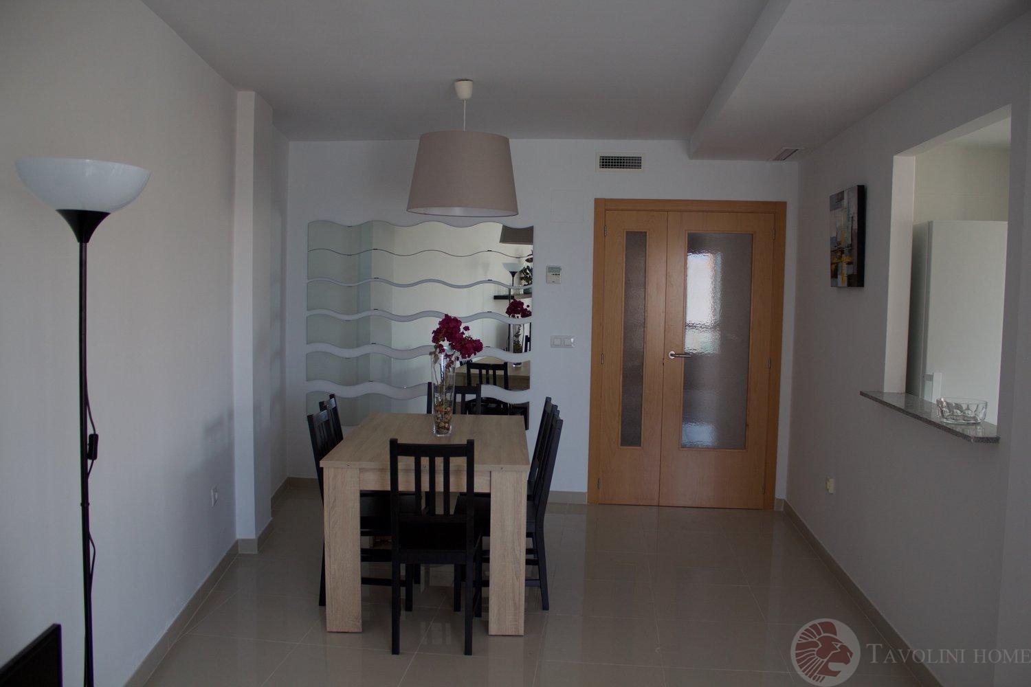 Vente de appartement dans El Campello