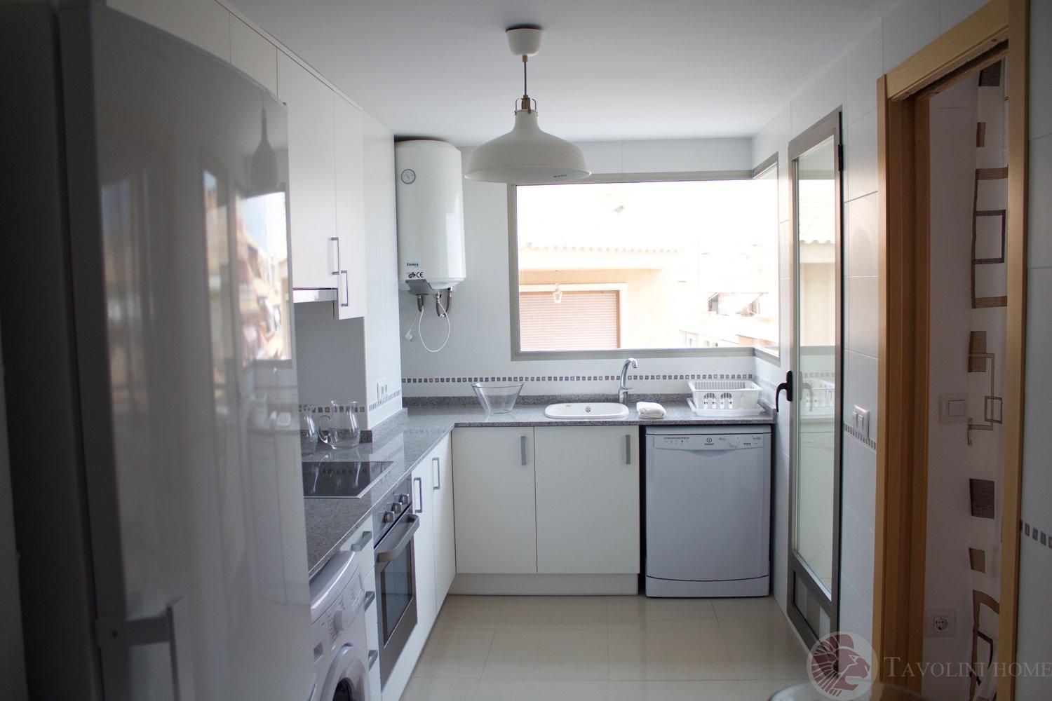 Vente de appartement dans El Campello