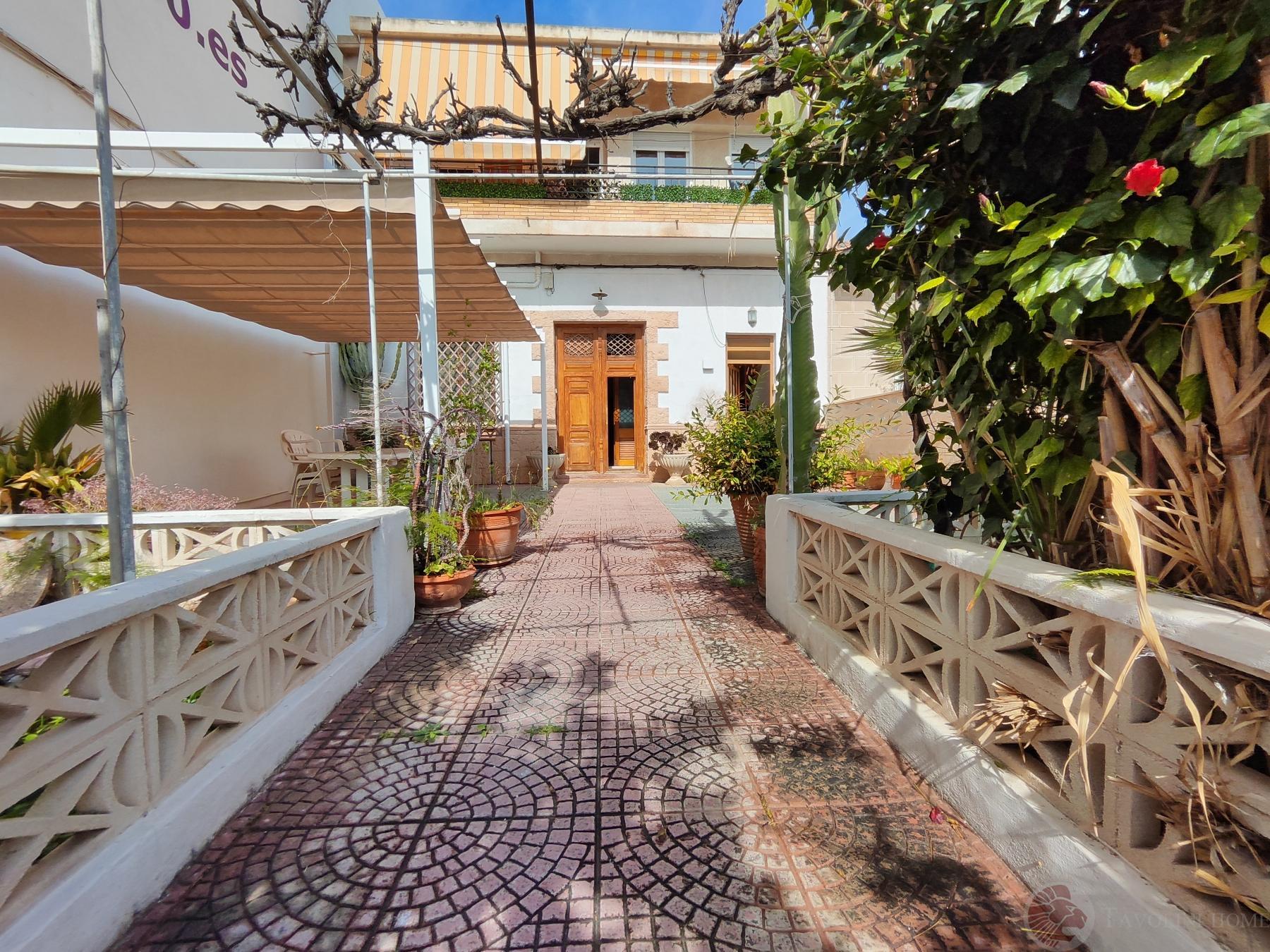 For sale of house in El Campello