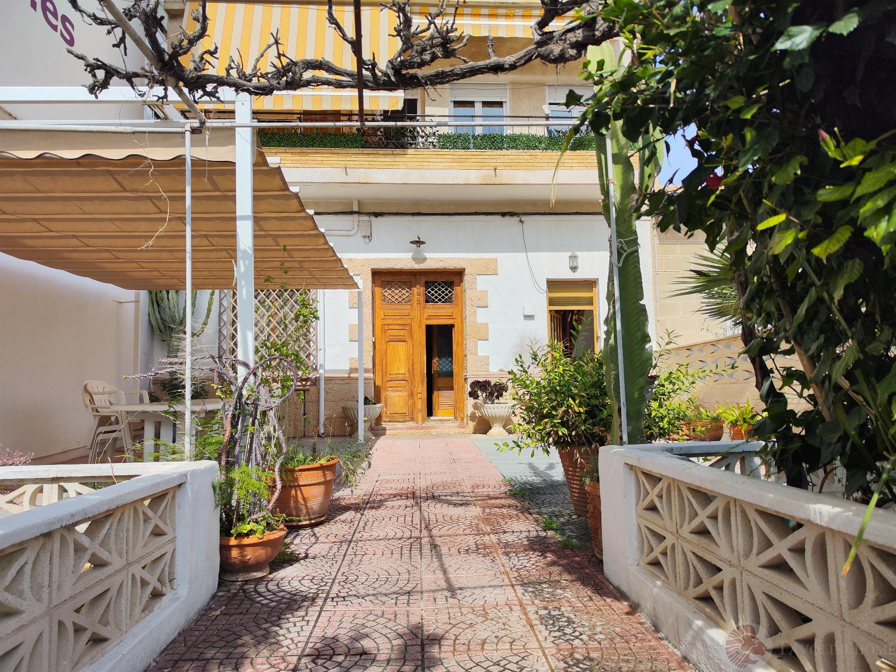 For sale of house in El Campello