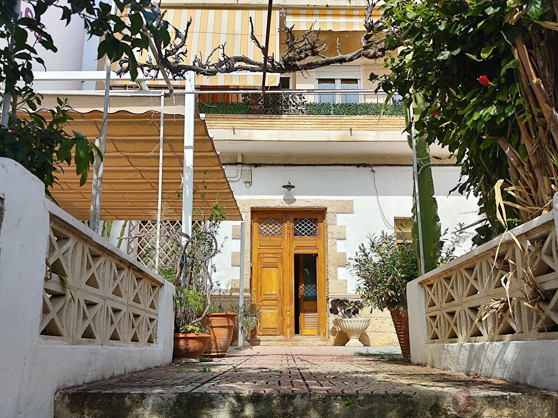 For sale of house in El Campello