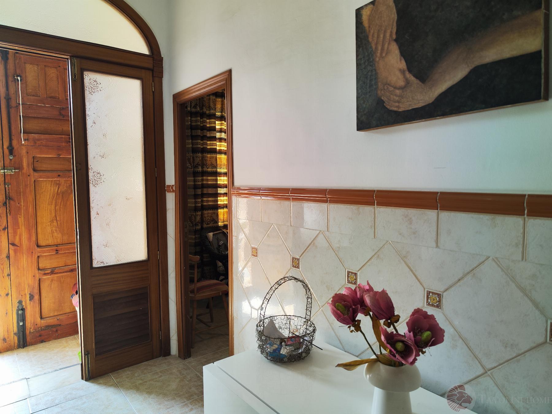 For sale of house in El Campello