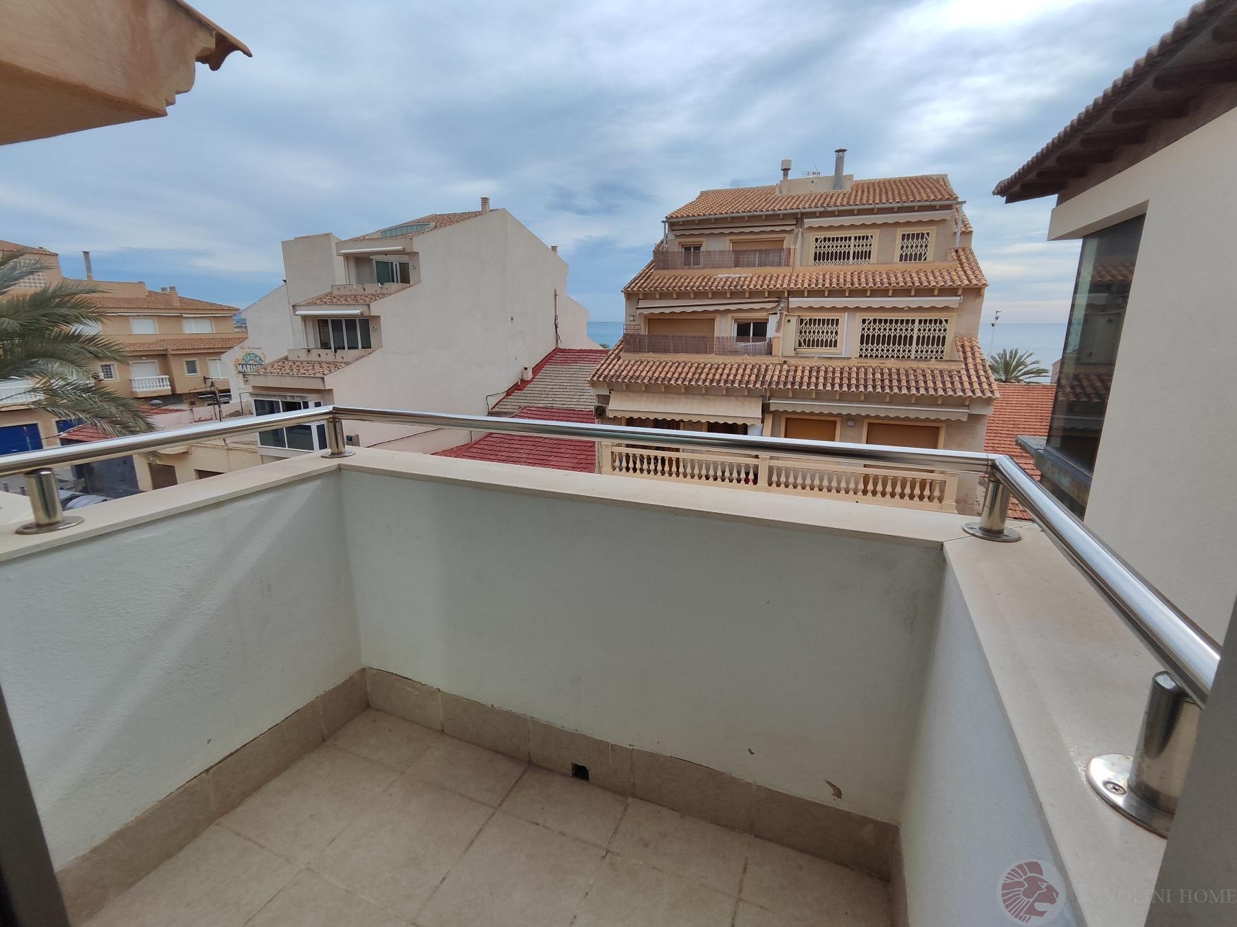 Verkoop van appartement in El Campello