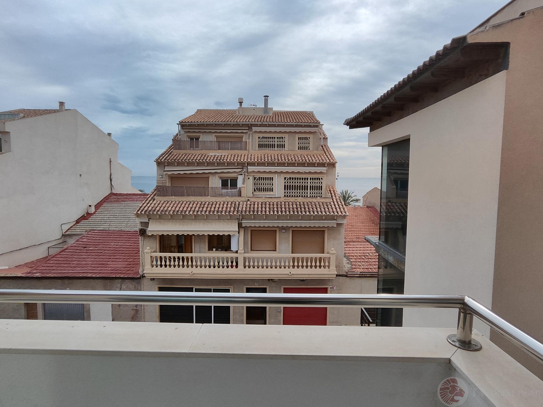 Verkoop van appartement in El Campello