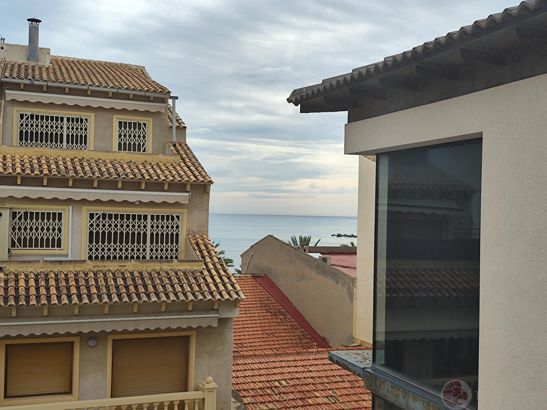 Verkoop van appartement in El Campello