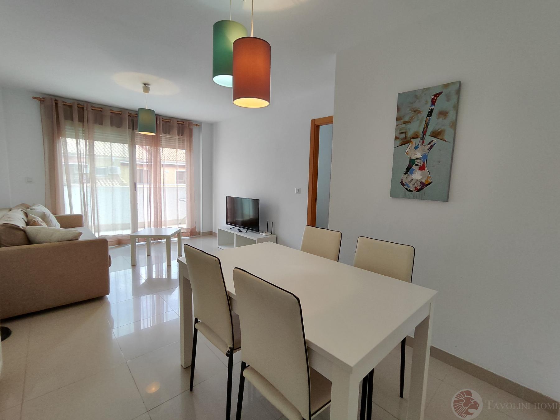 For sale of flat in El Campello