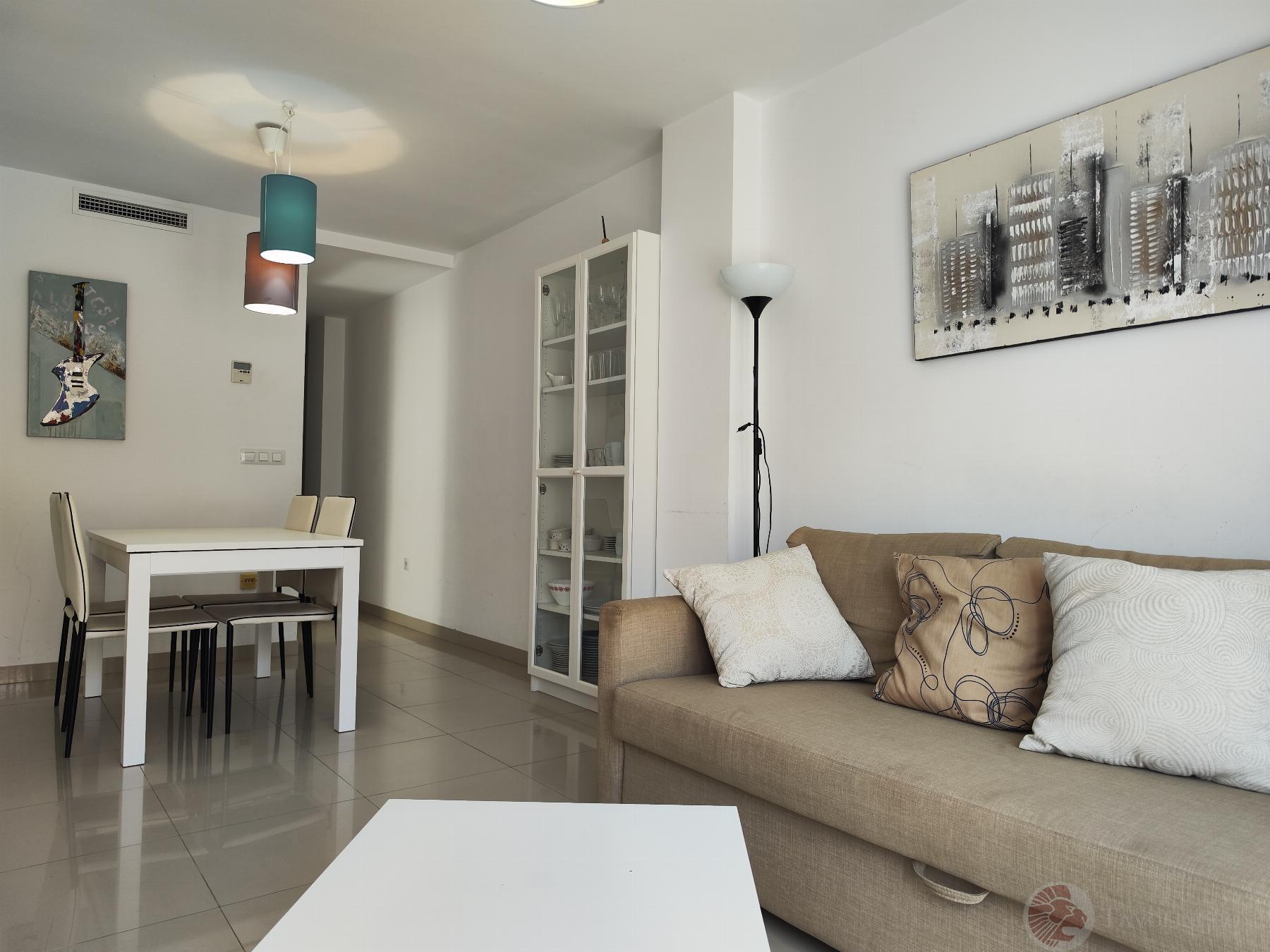 For sale of flat in El Campello